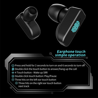 GTS 5 Smart Watch & Earbuds