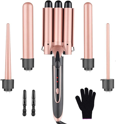 Beauenty Curling Wand Set™