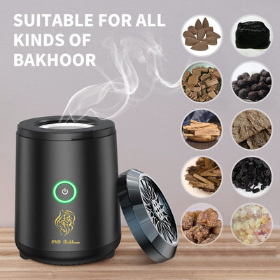 Bukhoor Perfume Dispenser Smart – Tradition Meets Innovation