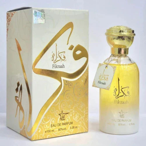 Fikraah Perfume