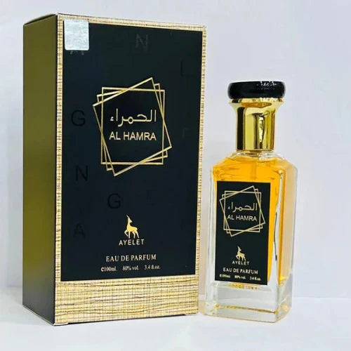 Al-Hamra Perfume