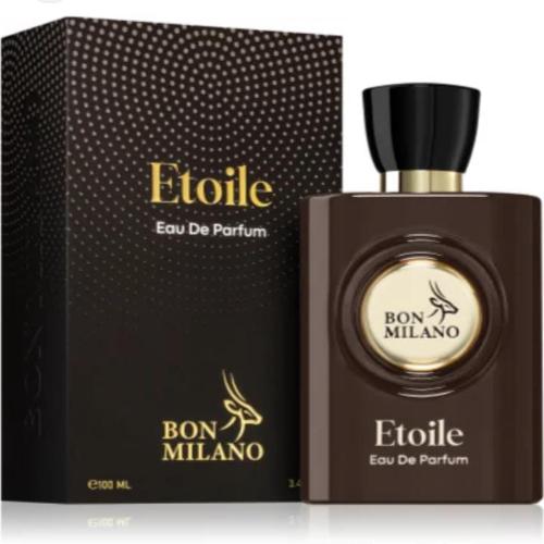 "Bon Milano Etoile Perfume - A Symphony of Elegance and Mystery