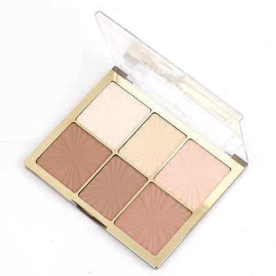 Arch Face Palette (Pack of 3)