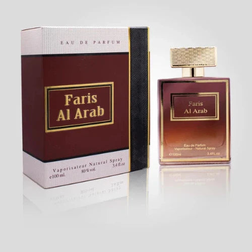 Faris Al-Arab Perfume