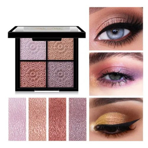 Fashion Eyeshadow (Pack of 3)