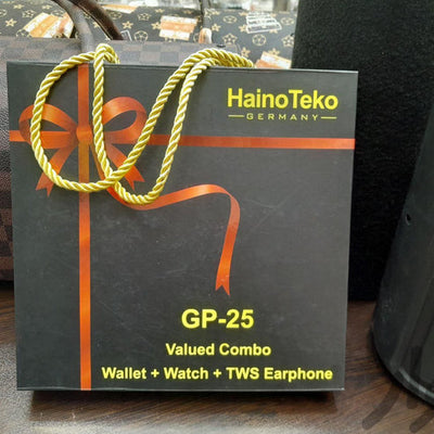 Haino Teko GP-25 Smart Watch