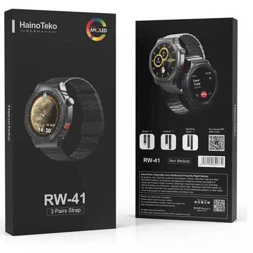 Haino Teko RW 41 Smart Watch