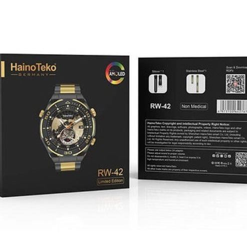 Haino Teko RW-42 Smart Watch