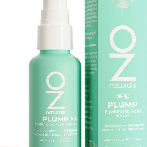 OZNaturals Plump Serum