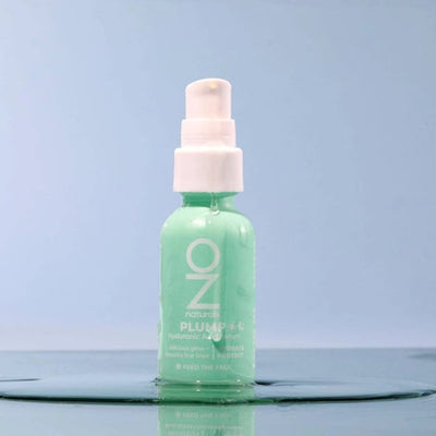 OZNaturals Plump Serum